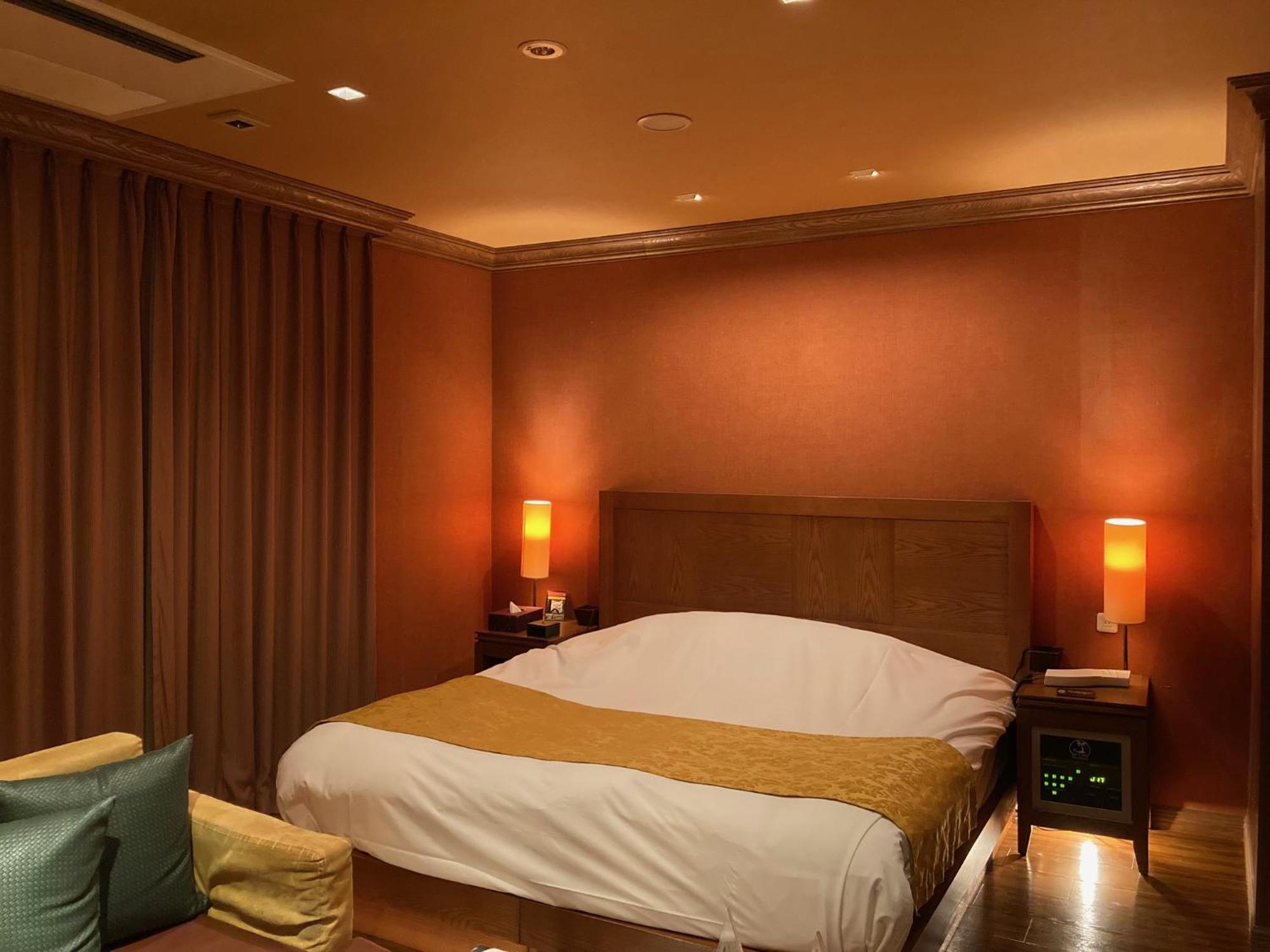 Le Ciel Spa & Resort (Adults Only) Tsurugashima Exterior foto