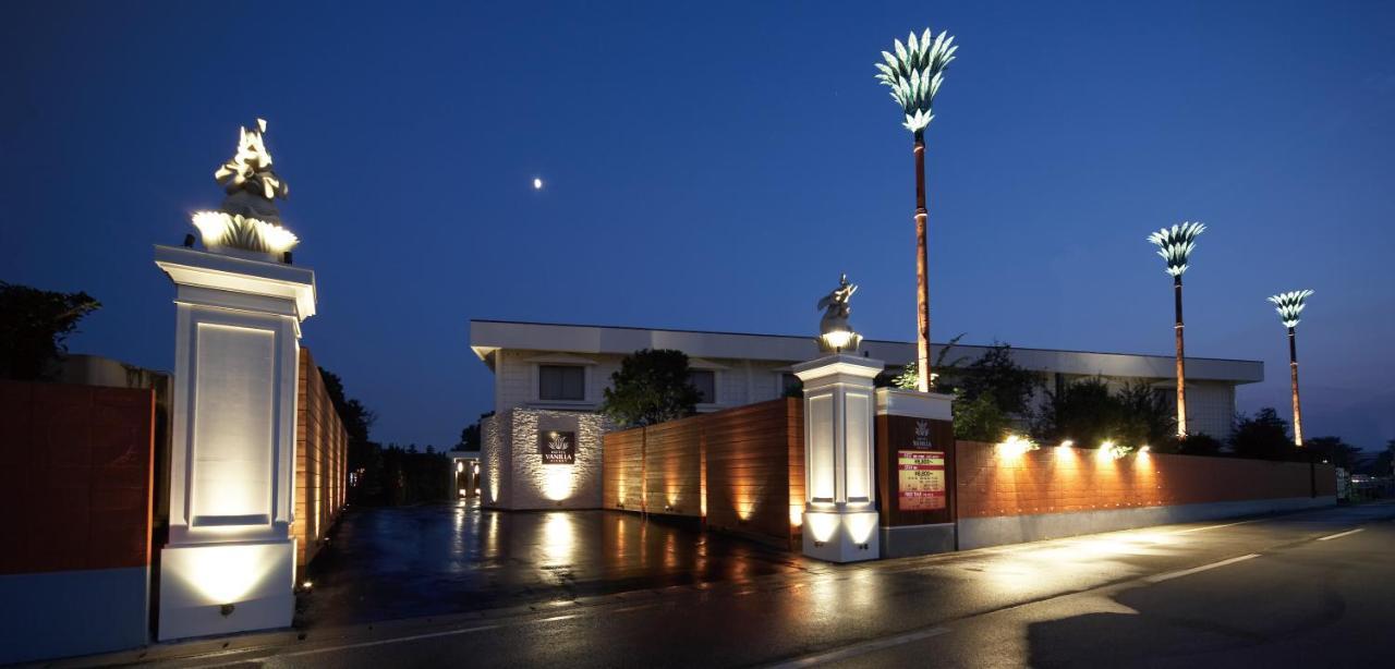Le Ciel Spa & Resort (Adults Only) Tsurugashima Exterior foto